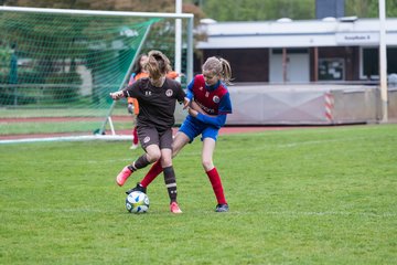 Bild 9 - wCJ VfL Pinneberg3 - St.Pauli : Ergebnis: 2:1